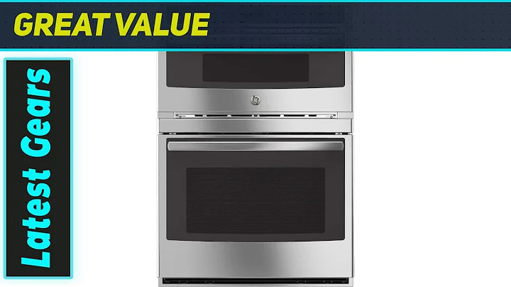 GE PT9800SHSS: The Ultimate Solid Black Combination Wall Oven