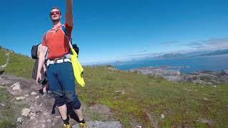 Rødøyløva 29.06.2018