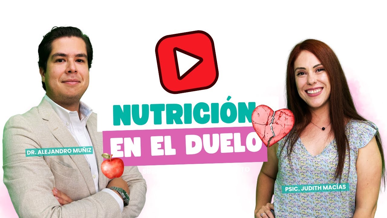 Nutrición en el duelo | NUTRITALKS