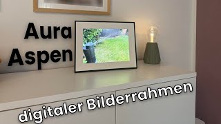 Aura Aspen Test Top-Class Digital Photo Frame