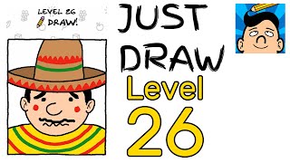 Just Draw Level 26