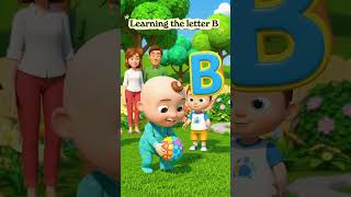 ⚽ B — B is for Ball 