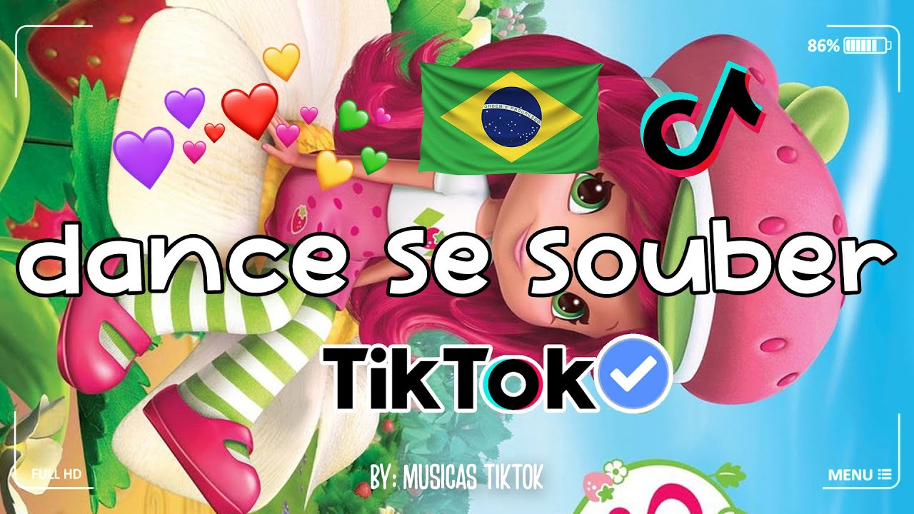 dance se souber músicas atualizadas 2023 - Variados - Sua Música