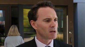Ian Carter, lawyer for Cameron Ortis