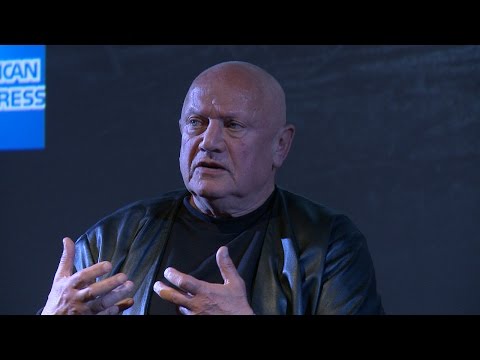 Steven Berkoff on The Hidden Fortress | BFI