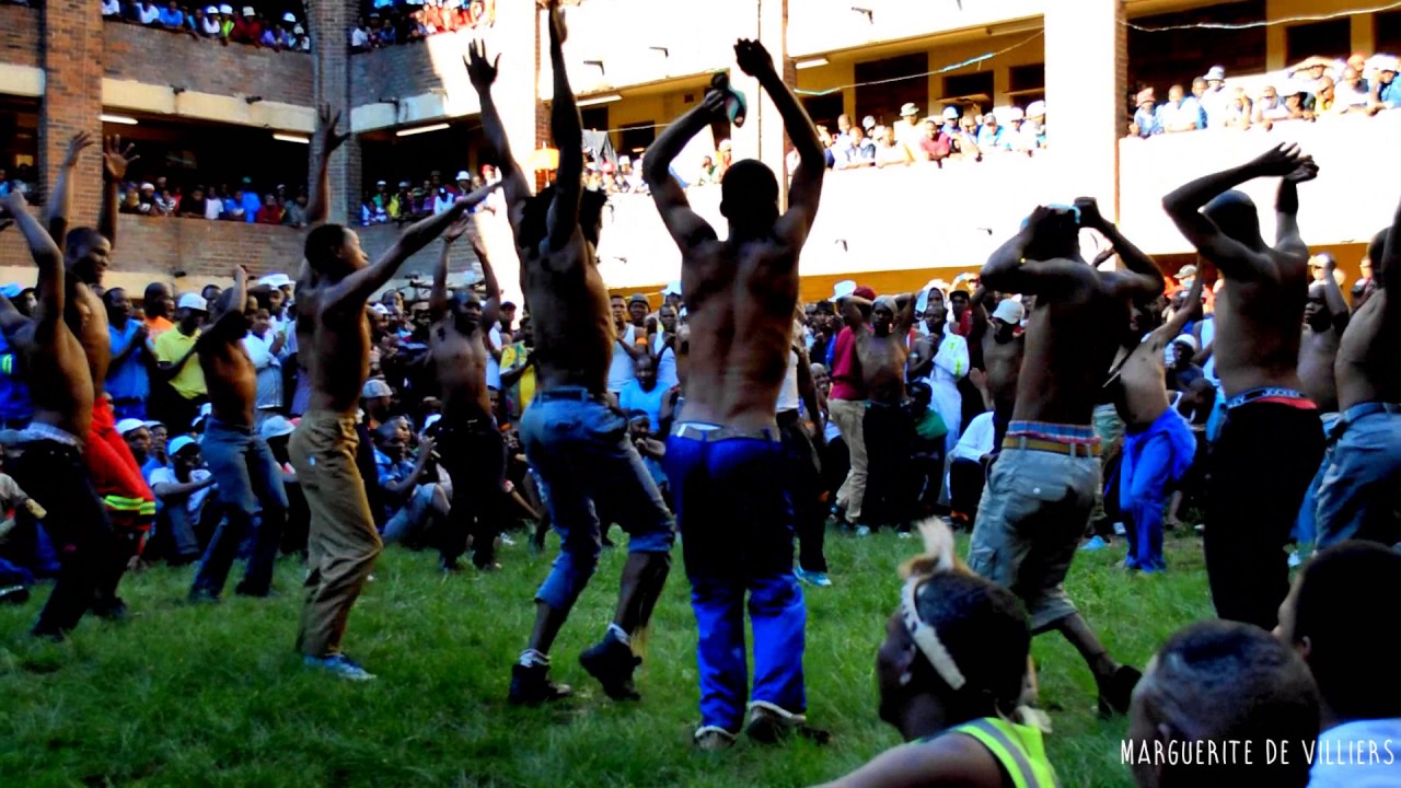 Dance at Denver Mens Hostel
