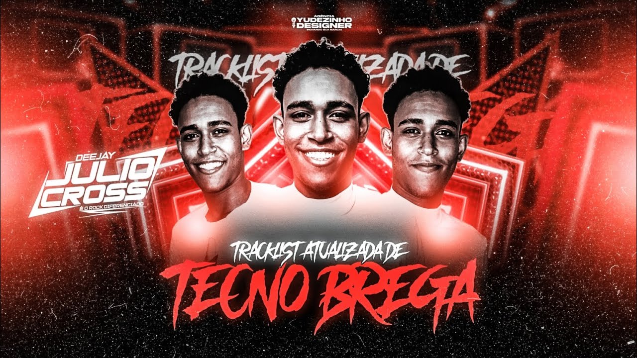 TRACK ATUALIZADA DE TECNO BREGA 2025 SÓ AS MELHORES