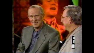 1993 Tommy Smothers talks Lennon, Beatles, Nilsson, etc