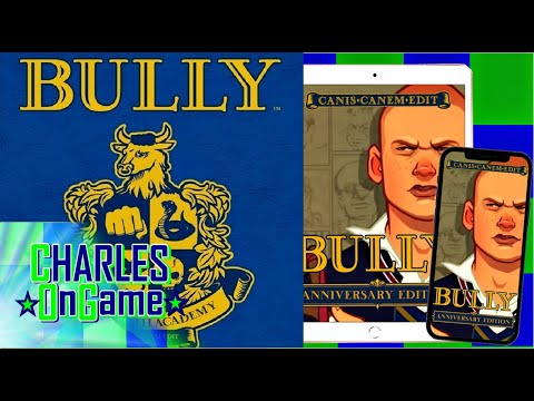 Clássico jogo 'Bully' agora está disponível para iPhone e iPad na App Store