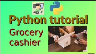 How to make a grocery shop Cashier || Tech Blade screenshot 3