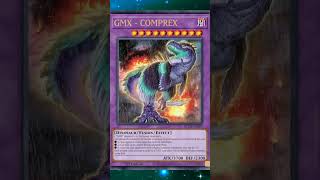 This Dinosaur Isn't Playing Around #yugioh #yugiohtcg #yugiohcards