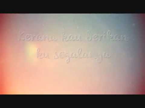 Lirik Kerana Kau Daiyan Trisha