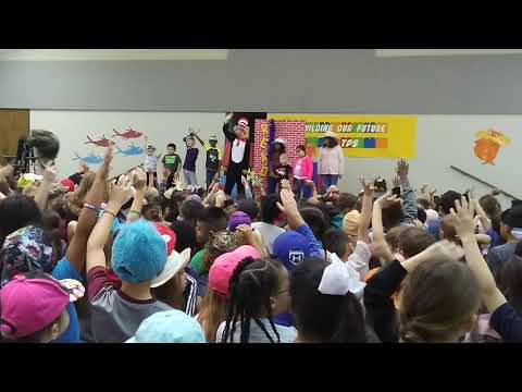 Tatum Primary School  The Cat In The Hat Comes Visiting 2/27/2019