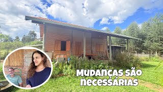 Vamos ter que mudar novamente | vou contar tudo!🏠