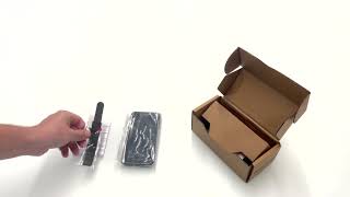 Unboxing the Honeywell CT30 XP Mobile Computer