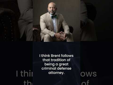 How Great Defense Lawyers Earn Trust in Court and Why Brent Mayr Is Trusted in Texas Courtrooms