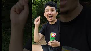 Seal Any Snack Bag with a Bottle Cap! 🤯🔥 #lifehacks #camping  #outdoors #survival #bushcraft