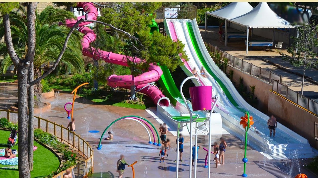 Отель Jaime I, Салоу, Испания | Отдых в Европе