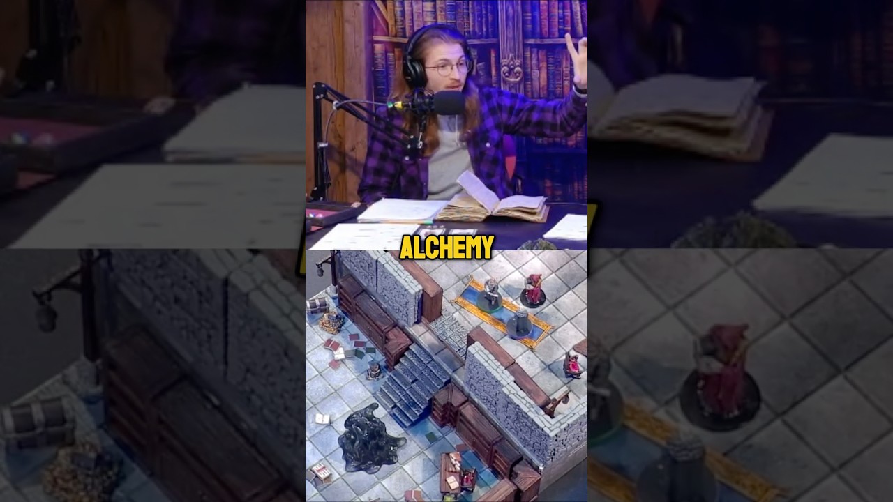 BRAND NEW OOZE! #dungeonsanddragons