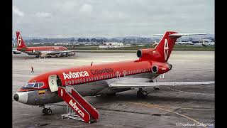 Avianca 410 CVR/ATC