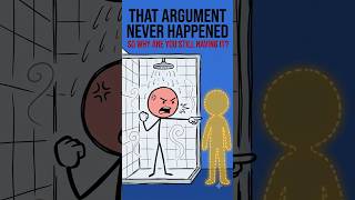 Why You Rehearse Conversations That Will Never Happen
