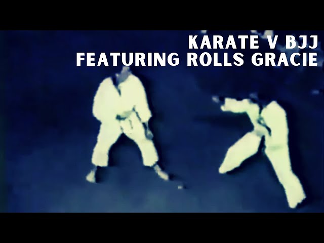 Rolls Gracie Archives - Gracie Barra