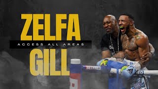 ACCESS ALL AREAS: ZELFA BARRETT VS. JORDAN GILL