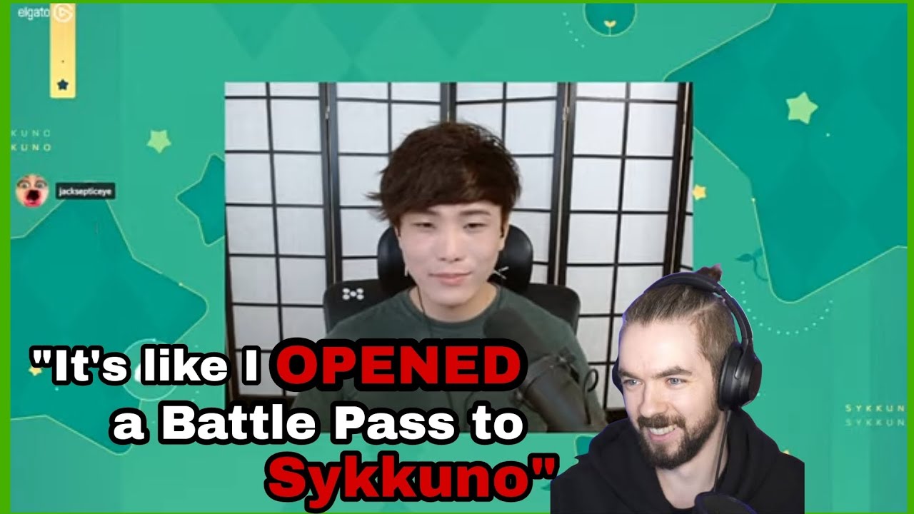 Sykkuno used to do THIS 5Head Strat in his OLD job