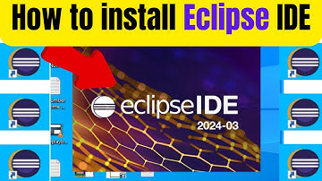How to download and install latest version of Eclipse IDE on Windows 11