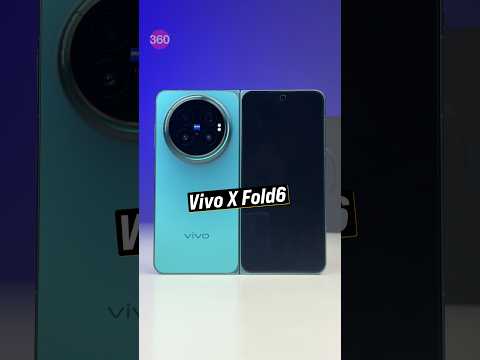 Vivo X Fold 6 Unboxing & First Look #vivo #vivoxfold #vivoxfold6 #unboxing #unboxingvideo #vivophone
