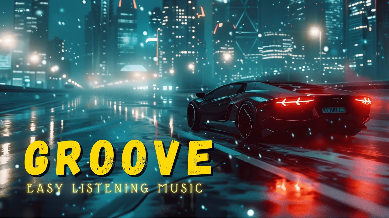 After Midnight Drive – Smooth Jazz & Easy Listening for Night Driving