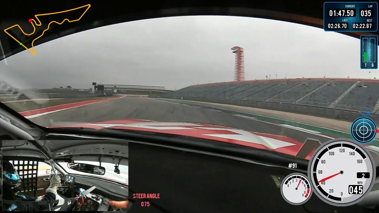 FPRS Motorsports #91 |