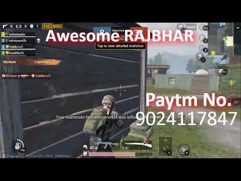 Awesome RAJBHAR Gaming
