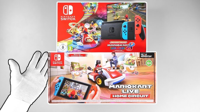 Jogo Switch Mario Kart 8 Deluxe - Booster Course Pass – MediaMarkt