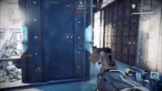 Killzone Shadow Fall Multiplayer Domination Gameplay 22 - VC15 Judaz Pistol Only Mostly :D