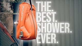 Flextail Tiny Shower Bag Review – The Ultimate Portable Camp Shower