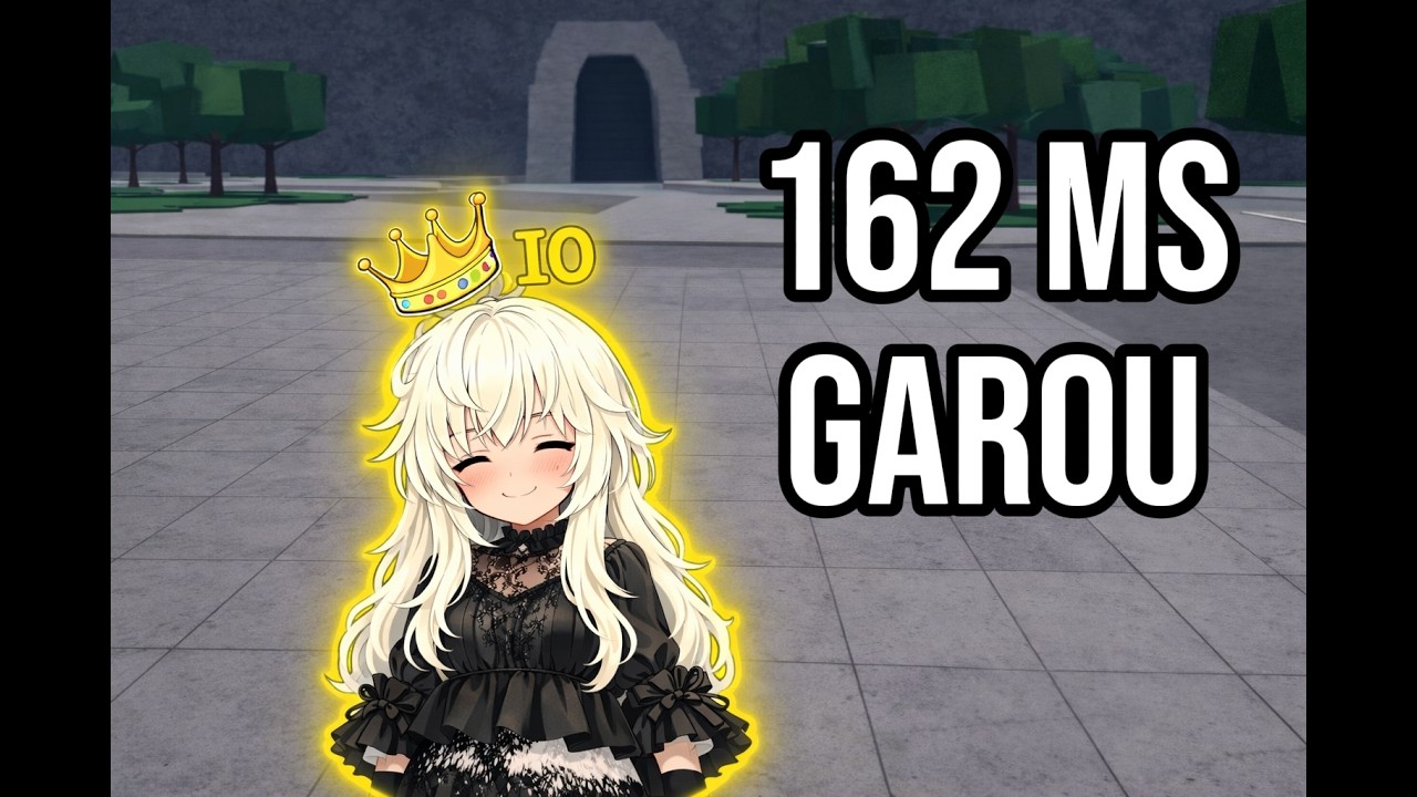 The Strongest Battlegrounds – 162ms Gameplay | 10 Kill Streak