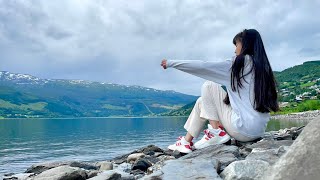 Travel vlog: a day trip in Voss (Norway)
