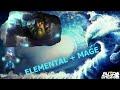 DOTA AUTO CHESS - 6 MAGES AND ELEMENTAL COMBO