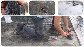 QUITAR IMPERMEABILIZANTE / REMOVE WATERPROOFING - YouTube
