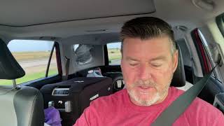 Famous Sleeping in my 4runner while engine idling all night! Is it safe? Profile