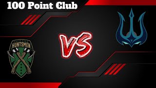 Chicago Huntsmen vs Seattle Surge “100 Point Club !” MW Scrims