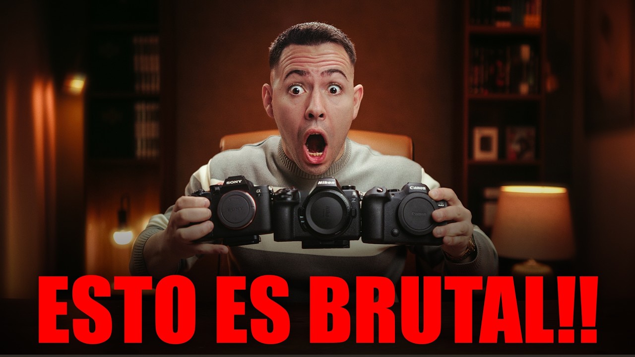 ✅ MEJORA tu CÁMARA con ESTO!!