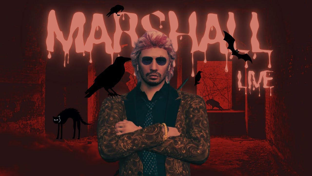 PUBG DAY 1 back again | marshall live #pubgpc