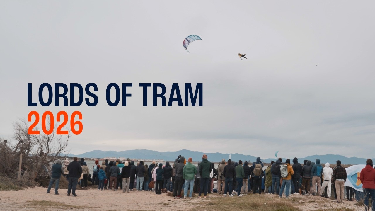 Double Podium at Lords of Tram 2026 | Harlem Recap