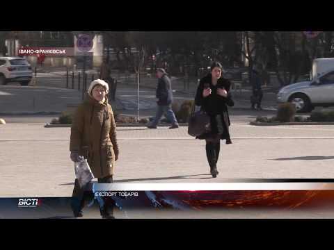 Експорт товарів з Прикарпаття до країн ЄС зріс майже на половину