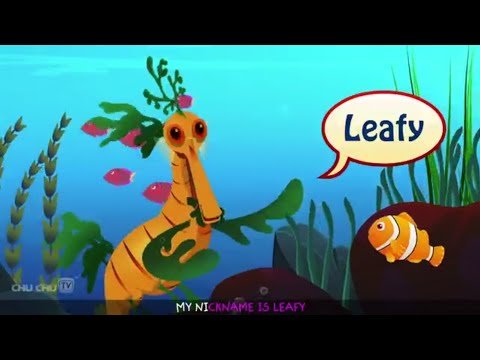 ChuChu TV Who Am I I Am Leafy Sparta Chaos Remix AMAZING EFFECTS 