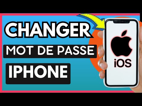 How to Change iPhone Password (Very Easy)