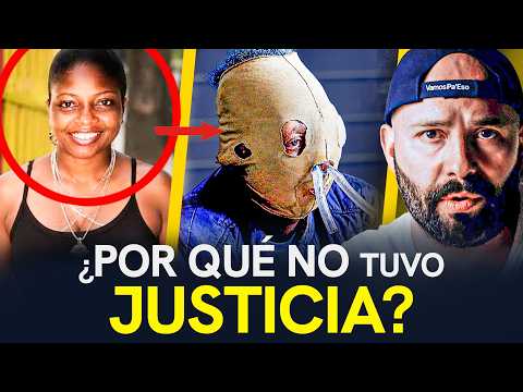 Why did Consuelo's ATTACKER never face justice? #lawforthepeople
