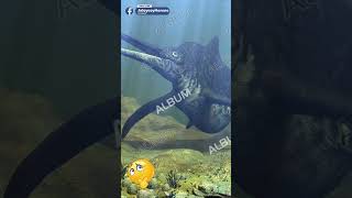 Los imponentes shonisaurus sikanniensis #curiosidades #datoscurisos #youtubeshorts #sabiasque
